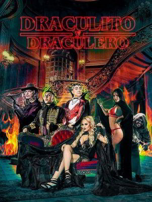 Дракулито и Дракулеро / Draculito y Draculero (2019)