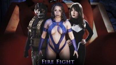 Огненная битва / Fire Fight (2024)