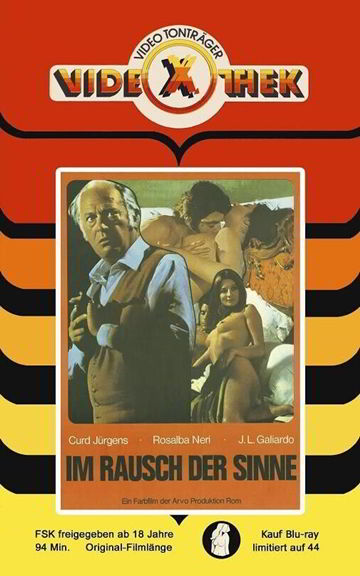 Двое мужчин для Алексы / Im Rausch der Sinne (1971)