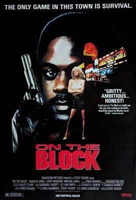 В квартале развлечений / On The Block (1990) (1990)