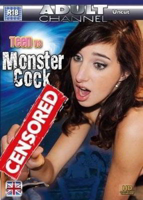 Подросток Против Чудовищного Члена / A Teen Vs Monster Cock (2016)