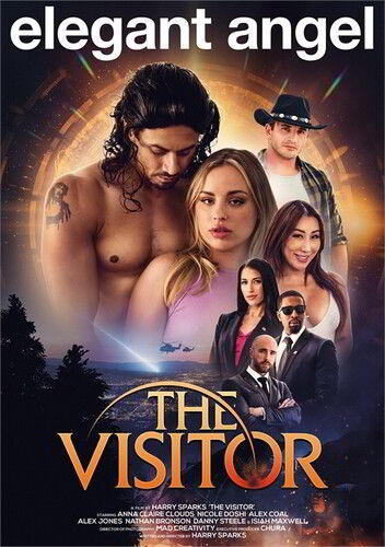 Посетительница / The Visitor (2024)