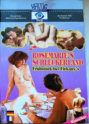 Розмари В Сладкой Стране / Rosemarie's Schleckerland - Frühstück bei Fickany's (1978)