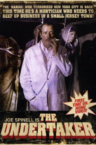 Гробовщик / The Undertaker (1988) (1988)
