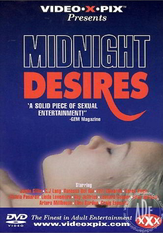 Полночные Желания / Midnight Desires (1976)
