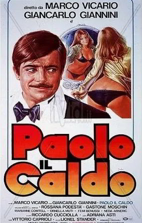 Паоло горячий / Paolo il caldo (1973)