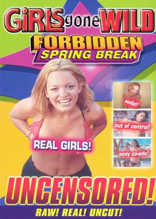 Запрещённые весенние каникулы / Girls Gone Wild - Forbidden Spring Break (2002)