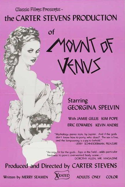 Холм Венеры / The Mount of Venus (1975) (1975)