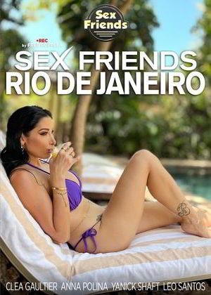 Секс Друзья Рио-де-Жанейро (Sex Friends Rio de Janeiro) (2024)