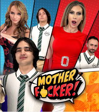 Мать-перемать (Mother Fucker) (2024)