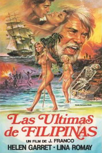 Последние из Филиппин / Las últimas de Filipinas (1986)