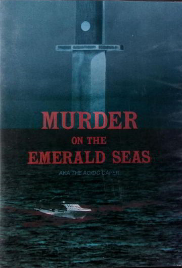 Великий Маскарад / Murder on the Emerald Seas/The Great Masquerade (1973)