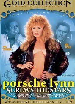 Porsche Lynn Screws The Stars (1980-90’s) (1980-90’s)