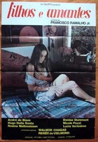 Сыновья и любовники / Filhos e Amantes (1981) (1981)