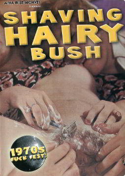 Порн 70х - Сборник Короткометражек / 1970s Fuck Fest - Shaving Hairy Bush Collection (1976-1980)