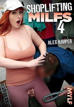 Ворующие в Магазинах МИЛФы 4 / Shoplifting MILFs 4 (2024) (2024)