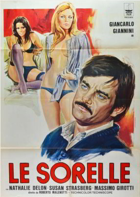 Сёстры / Le sorelle (1969) (1969)