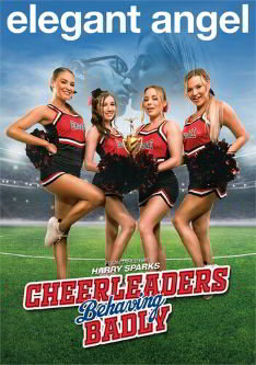 Чирлидеры ведут себя плохо  / Cheerleaders Behaving Badly (2024)