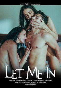 Навсегда впусти меня в дом / Let Me In (2024)