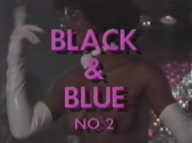 Electric Blue Special – Black Blue 2 (1994) (1994)