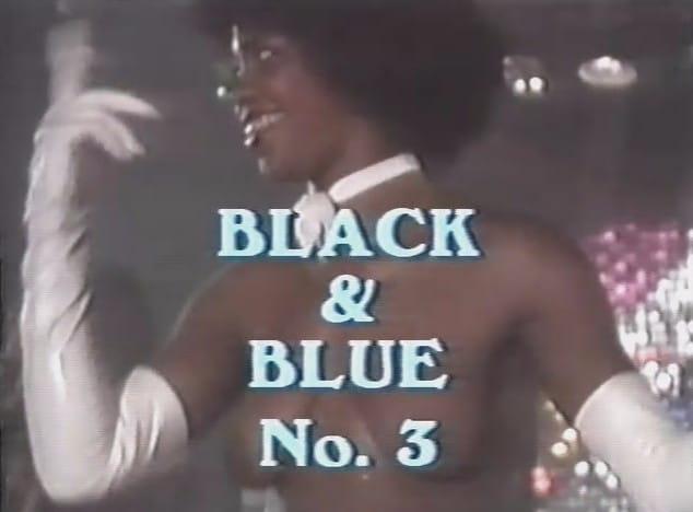 Electric Blue Special – Black Blue 3 (1995) (1995)