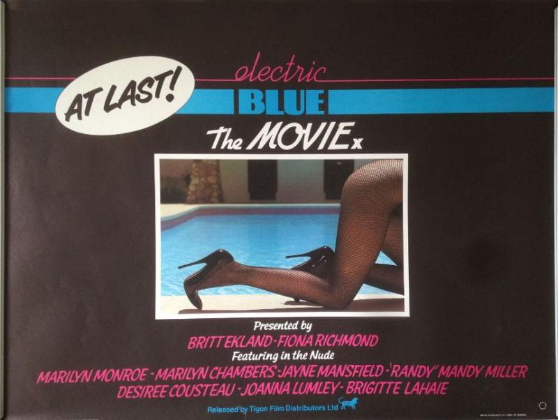 Electric Blue Special: The Movie (1980) (1980)