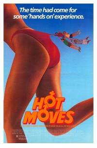 Сексуальные движения / Hot Moves (1985) (1985)