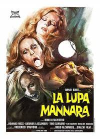 Волчица / Дочь оборотня / La lupa mannara / Werewolf Woman (1976) (1976)