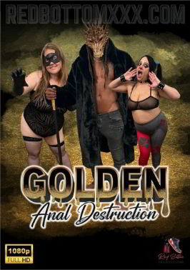 Золотое анальное уничтожение / Golden Anal Destruction (2024)