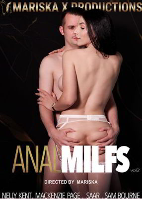 Анальные милфы 2 / Anal MILFs Vol.2 (2024) (2024)