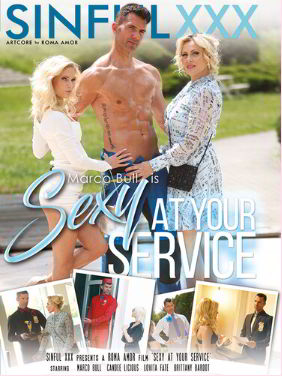 Сексуальная к вашим услугам / Sexy at Your Service (2024)