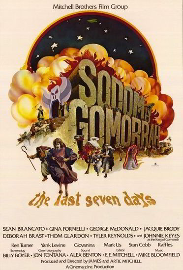 Содом и Гоморра: последние семь дней / Sodom and Gomorrah: The Last Seven Days (1975) (1975)