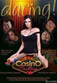 Казино Эротика / Casino Erotica (2015) (2015)