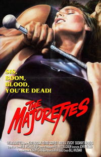 Мажоретки / The Majorettes (1987) (1987)