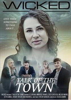 Разговор в городе / Talk Of The Town (2024) (2024)