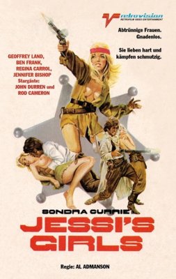 Девушки Джесси / Jessi's Girls (1975)