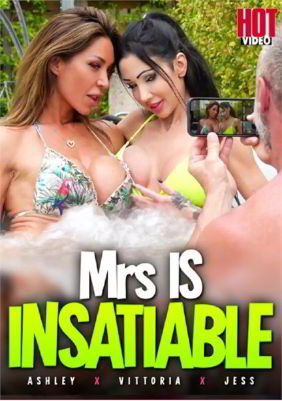 Госпожа ненасытна / Madame est Insatiable / Mrs is insatiable (2024)