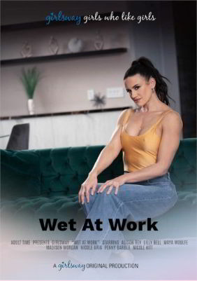 Мокрая на работе / Wet At Work (2024)