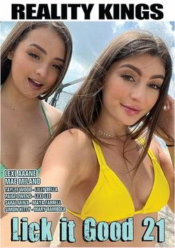 Отлижи хорошенько 21 / Lick It Good 21 (2025)