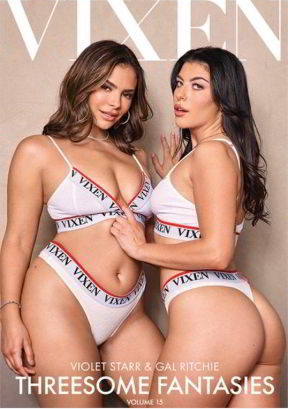 Фантазии Втроем 15 / Threesome Fantasies 15 (2025)