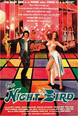 Ночная птица / The Night Bird (1977)
