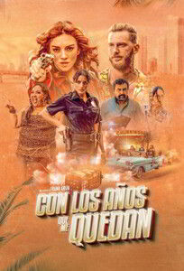 С годами, Которые У Нас Остались / With the Years We Have Left (2022)