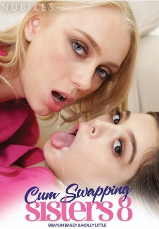 Сестры, обменивающиеся спермой 8 / Cum Swapping Sisters 8 (2025)