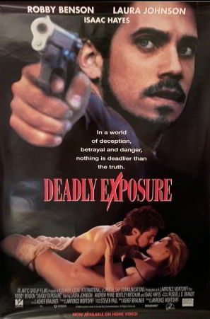Смертельное разоблачение / Deadly Exposure (1993)