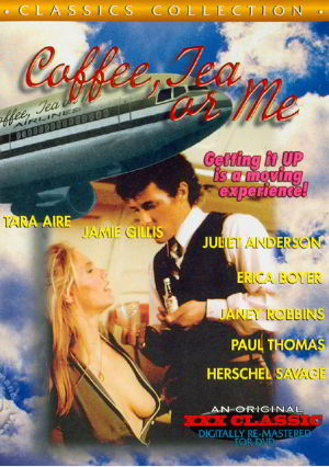 Кофе, чай или Я / Coffee, Tea or Me (1984)