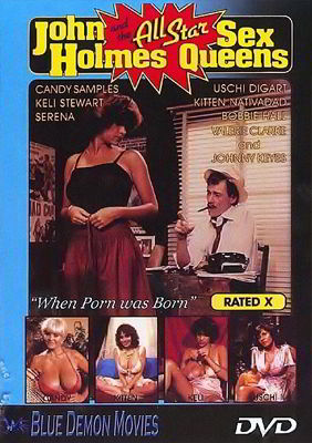 Джон Холмс и все звёздные секс принцессы / John Holmes and the All Star Sex Queens (1979)