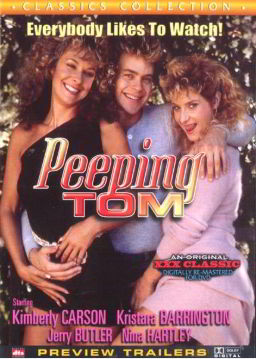 Любопытный Том / Peeping Tom (1986)