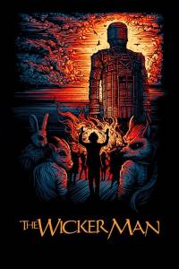 Плетёный человек / The Wicker Man (1973)