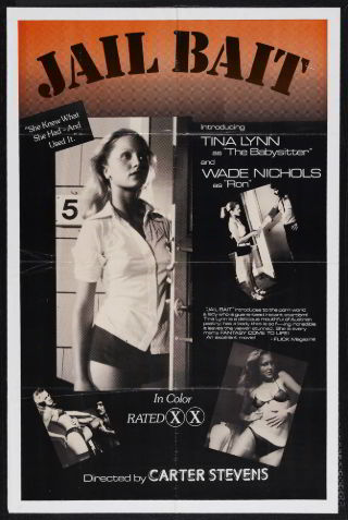 Хочу в тюрьму! / Jail Bait (1976)