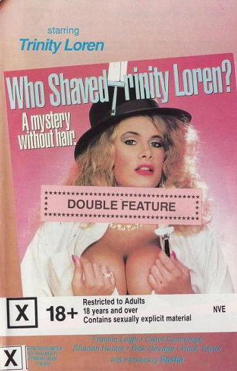 Кто Побрил Тринити Лорен? / Who Shaved Trinity Loren? (1988)